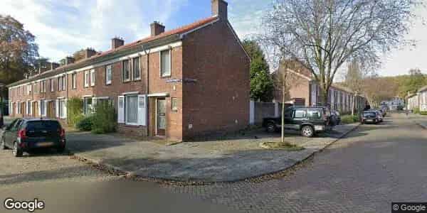 Huis Lucas van Leydenstraat in Den Bosch