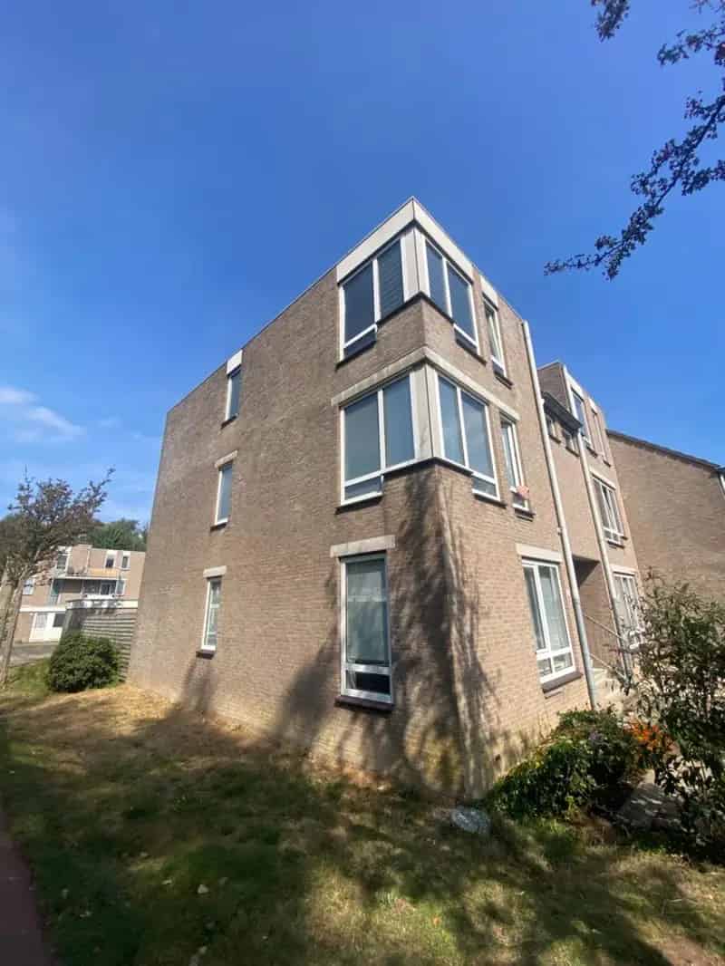 2 Kamer Appartement De Laar Oost 46m² Balkon
