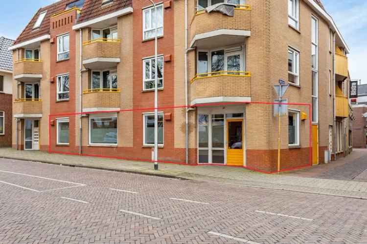 Kantoor Oldenzaal | Zoek kantoren te huur: Kloosterstraat 17 7571 AH Oldenzaal [funda in business]