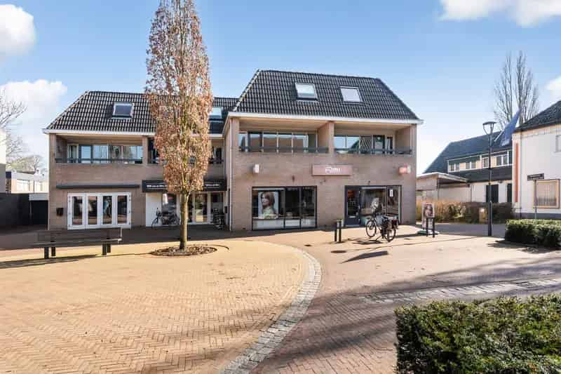 Modern Appartement Vaassen 82m2 2 Slaapkamers Balkon