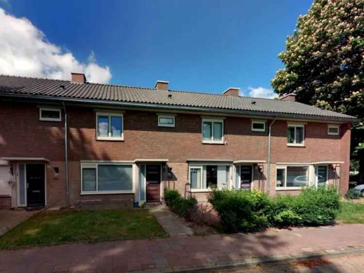 3 Slaapkamer Eengezinswoning te huur in D'Ekker