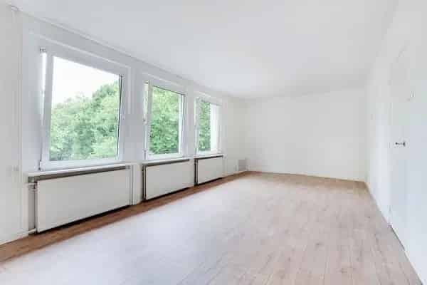 3-kamer appartement bovenste verdieping ruim balkon