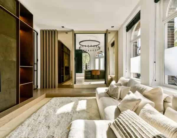 Benedenwoning Amsterdam Oud Zuid Luxe Gemeubileerd
