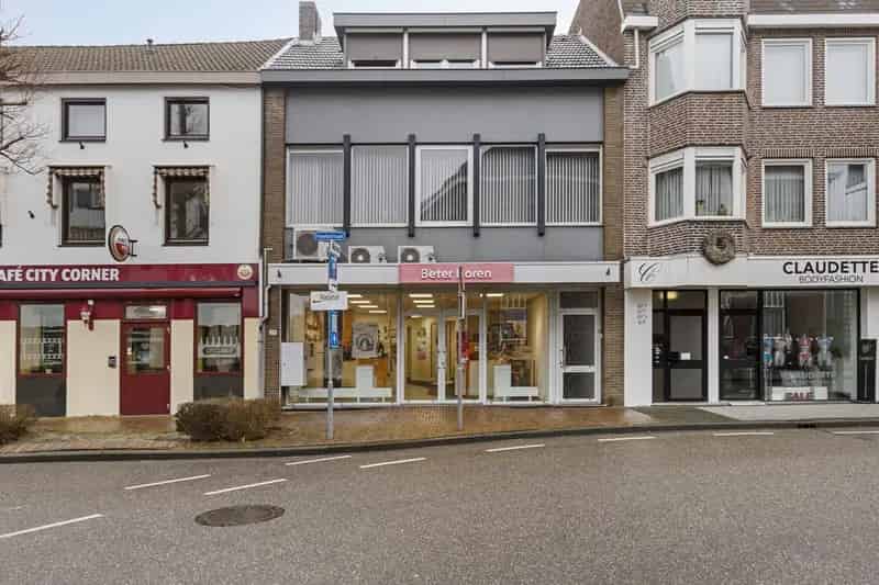 Belegging Kerkrade: Commercieel Pand met Appartement