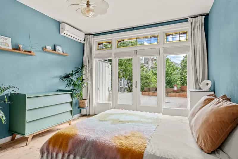 3 Kamer Appartement Rotterdam Bergpolder 68m2 Balkon