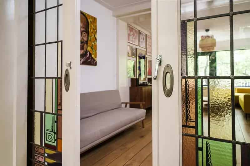 5 Kamer Bovenhuis Rotterdam Blijdorp 100m2 2 Balkons
