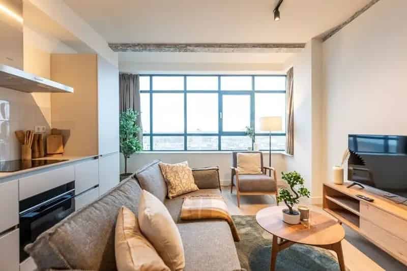 Gemeubileerd Appartement Rotterdam Centrum - Kort Verblijf