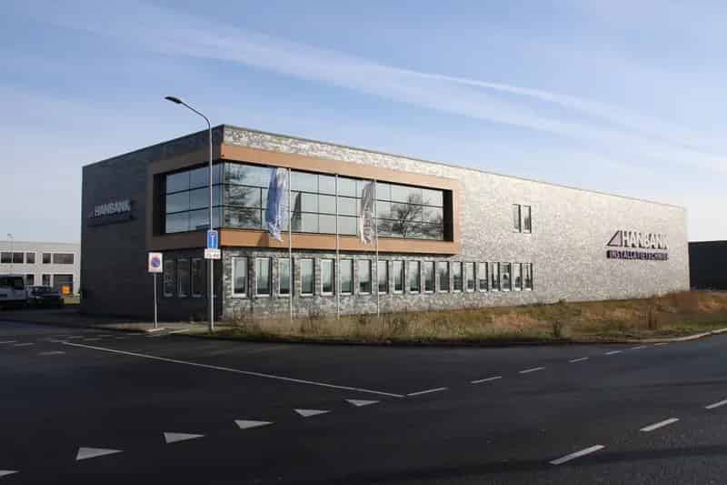 Kantoorruimte te huur Cruquius 40m²