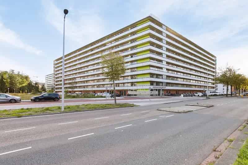 Modern 3-kamer appartement Amsterdam Osdorper Ban
