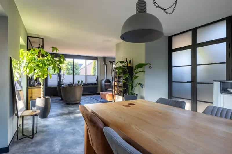 Vrijstaande woning 4 slaapkamers Zuid tuin Sauna Laadpaal