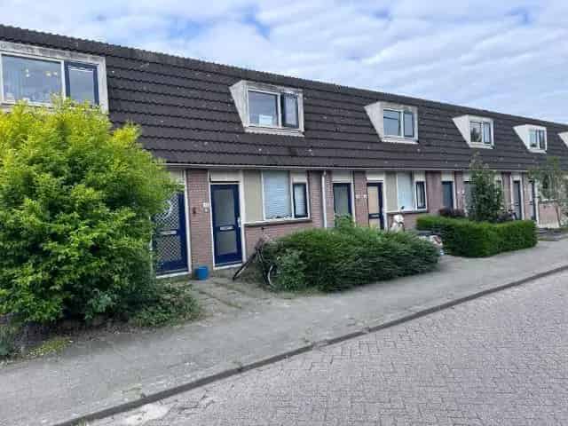 Jongerenwoning 1 slaapkamer balkon berging 5 jaar contract