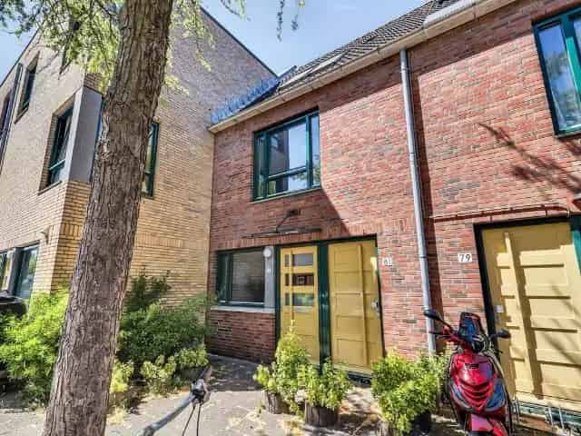 5 Kamer Eengezinswoning Schilderswijk Den Haag