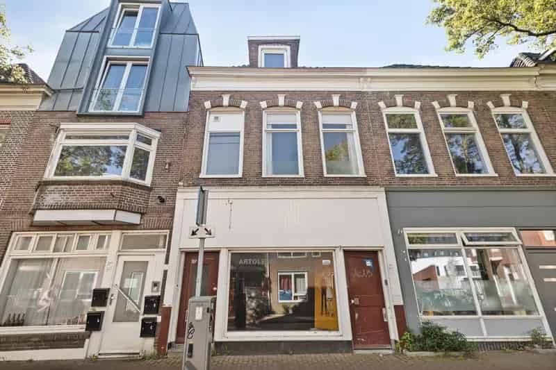 Winkelwoonhuis Groningen Diepenring