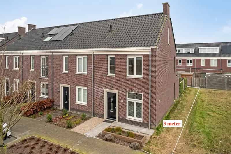 Huis te koop Etten Leur 3 slaapkamers A+++