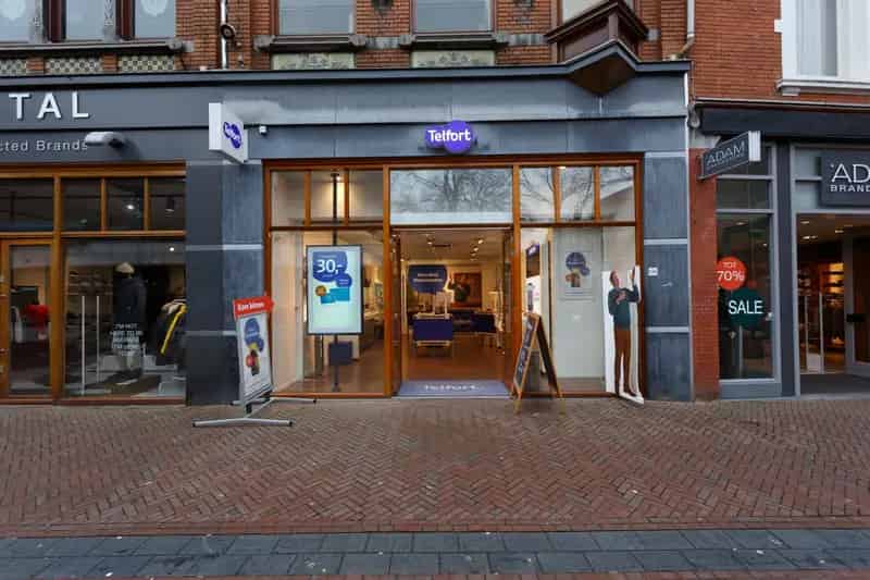 Winkelruimte te Huur Apeldoorn Centrum 72m2