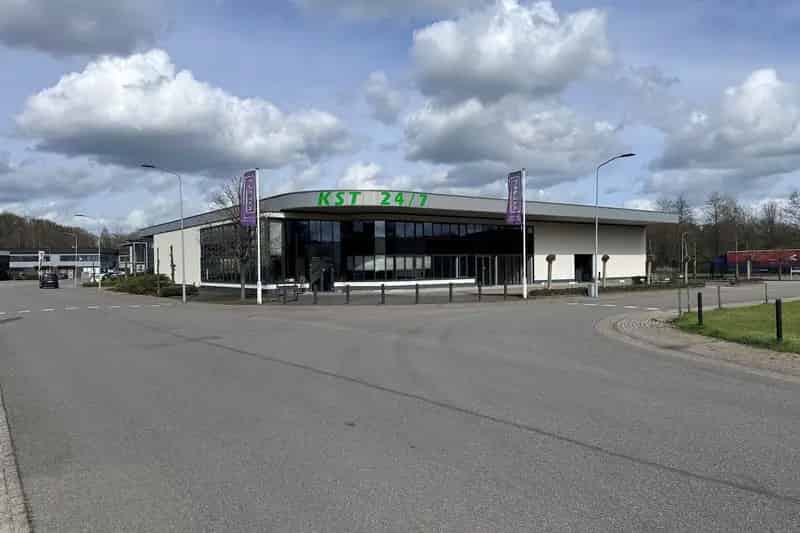 Bedrijfshal te huur Vorden 2000m² Kantoor A++ label