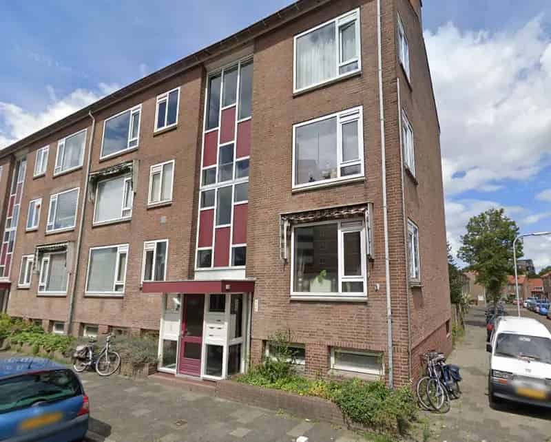 Gelijkvloerse woning 1 slaapkamer balkon Katwijk