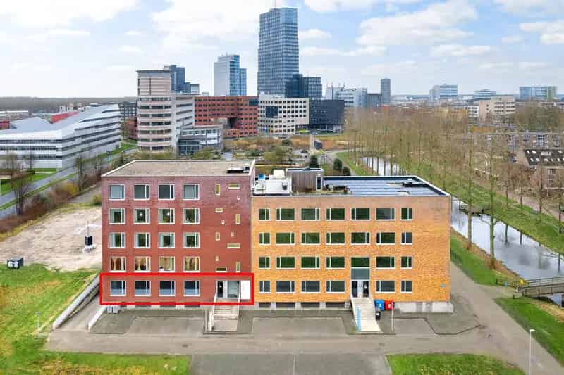 Kantoorruimte Almere Wisselweg 307m2 Toplocatie