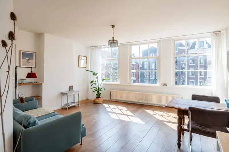 2 Kamer Appartement Brouwersgracht Amsterdam Unesco Werelderfgoed