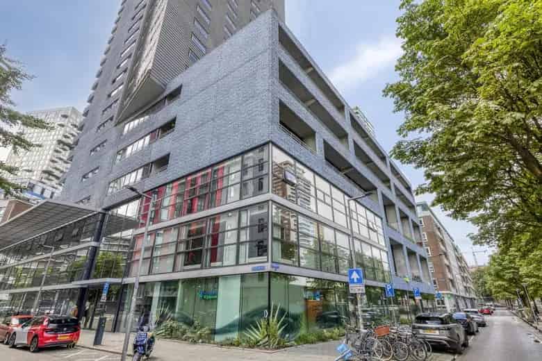 280 m2 Kantoorruimte te Huur Rotterdam Wijnhaveneiland