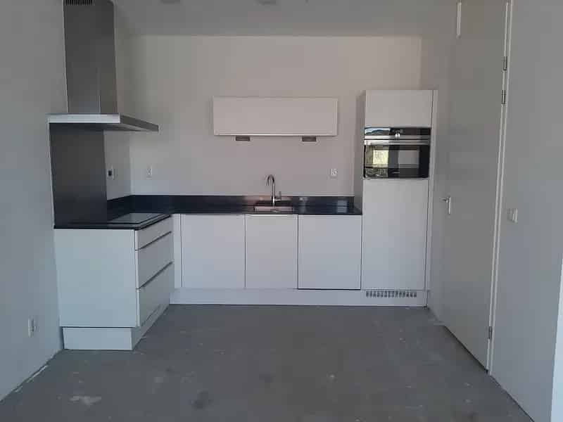 3-kamerappartement Paleiskwartier Den Bosch 78m2