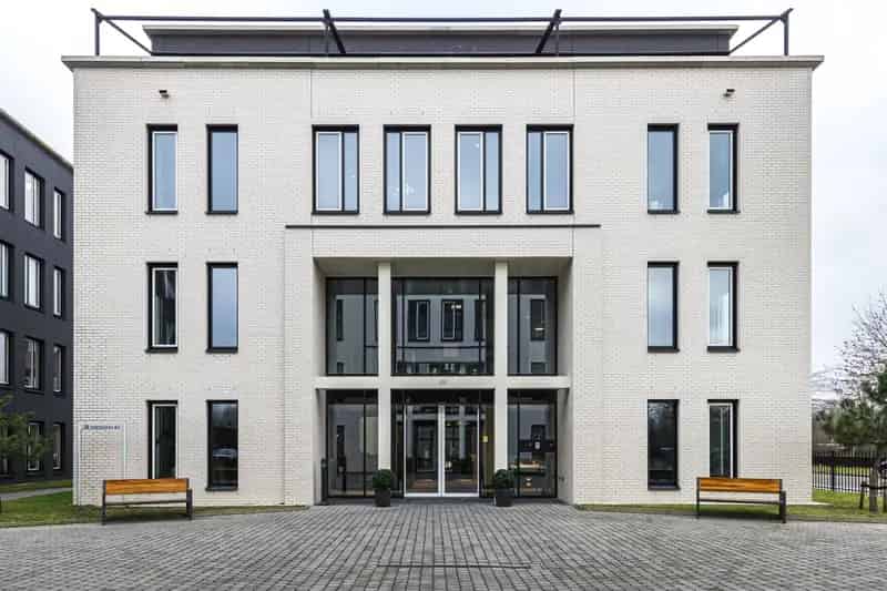 Kantoorvilla te koop Den Bosch Hambakenwetering