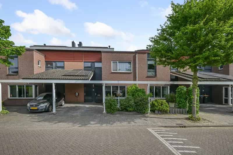 Ruime gezinswoning 4 slaapkamers Krommenie