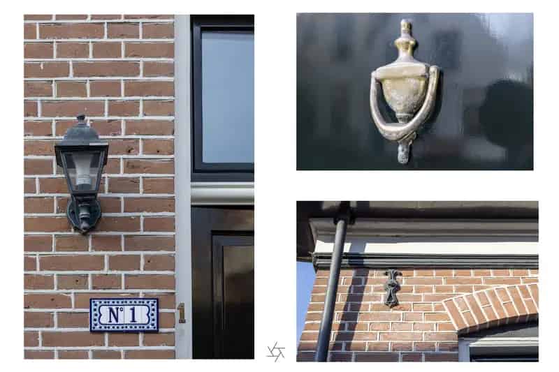 Huis te koop Naarden Vesting: gerenoveerd hoekhuis met tuin
