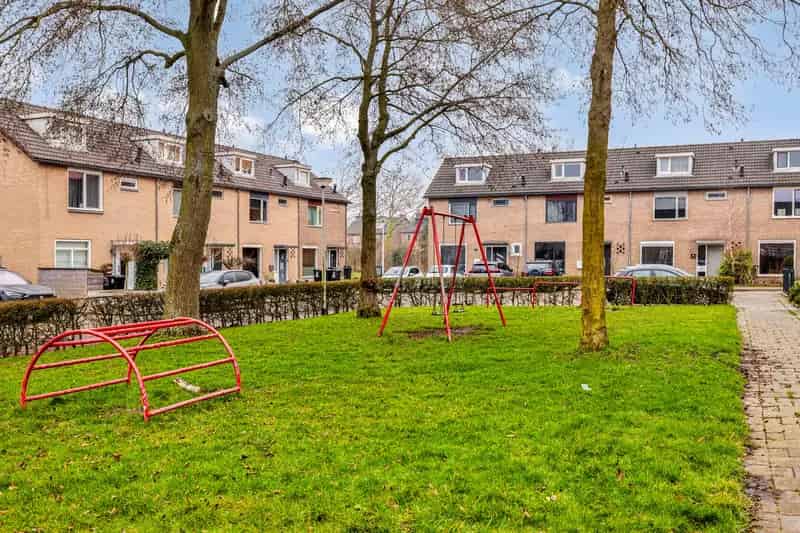 Huis te koop Etten Leur 4 slaapkamers kindvriendelijk