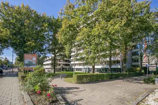 Appartement Heerlen 55-plus Terrasflat