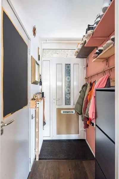 Ruime Familiewoning Merenwijk Leiden 3 4 slaapkamers Moderne Keuken Dakterras