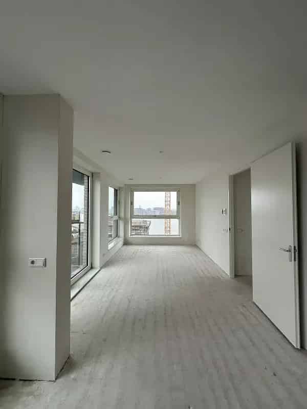 2-kamerappartement Amsterdam Noord 67m2