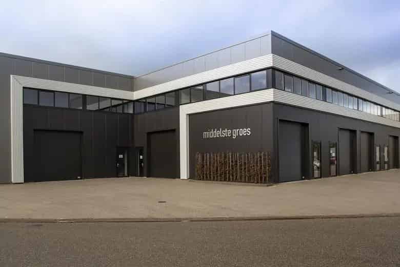 125 m2 Bedrijfsruimte te Huur Heesch