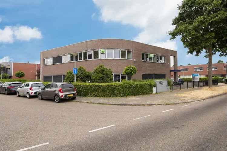 Kantoor Amersfoort | Zoek kantoren te huur: Maanlander 10 3824 MP Amersfoort [funda in business]