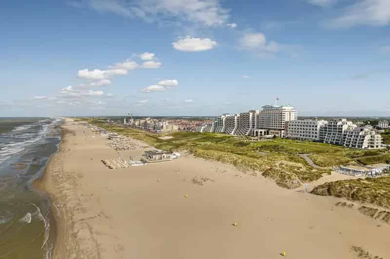 Luxe 4-Kamer Appartement Noordwijk Aan Zee Huis ter Duin