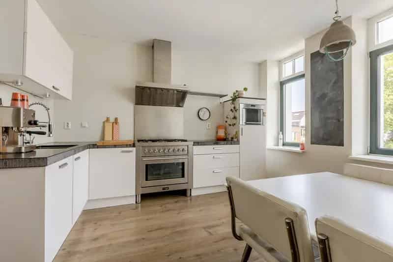 Rotterdam Noordereiland: Karakteristieke woning 109m2, modern comfort, Energielabel A+
