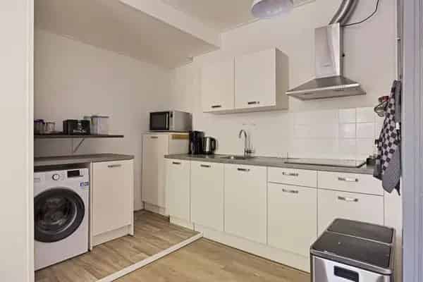 Tussenwoning Deventer 2 slaapkamers nieuwe keuken badkamer