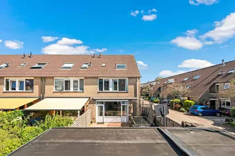 Ruime Hoekwoning 4 slaapkamers Leidschendam