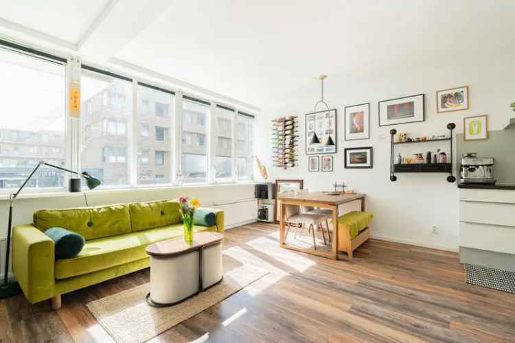 Luxe 2 Kamer Appartement Amsterdam Nieuw West 57m2