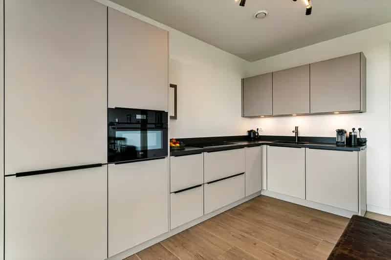 Appartement Zodiakplein Den Haag: Ruim 10e Etage Uitzicht