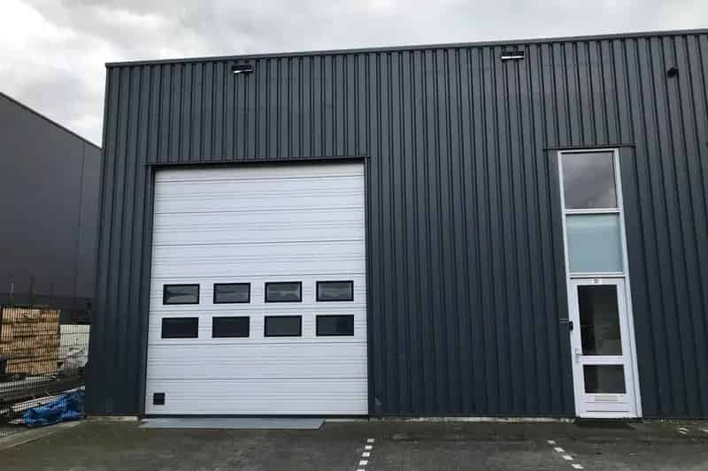 Bedrijfshal te huur Gilze 250m² Kantoorruimte A58