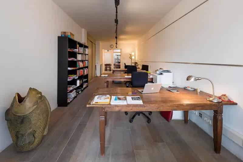 Kantoor Amsterdam | Zoek kantoren te huur: Jacob van Lennepkade 307-H 1054 ZW Amsterdam 