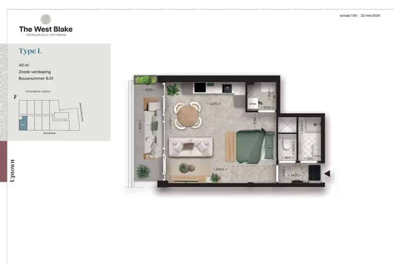 Appartement te koop: Westblaak 32-F06 3012 KM Rotterdam | Funda
