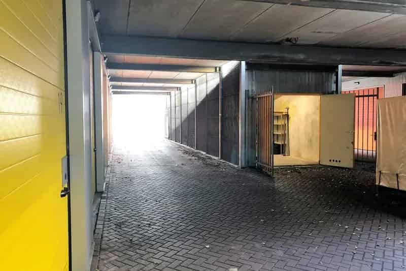 Bedrijfshal Amsterdam te koop Westhavenweg