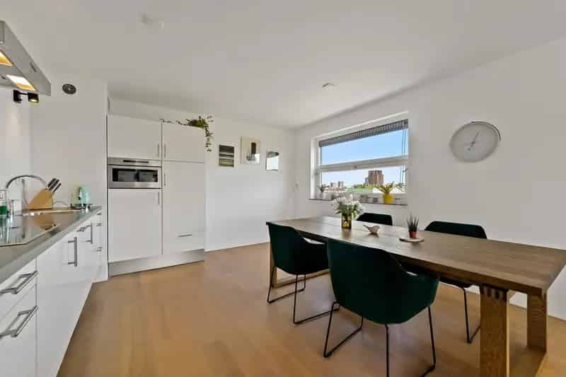 Appartement Te Koop , 84, Cargadoorskade, Rotterdam, Zuid-Holland