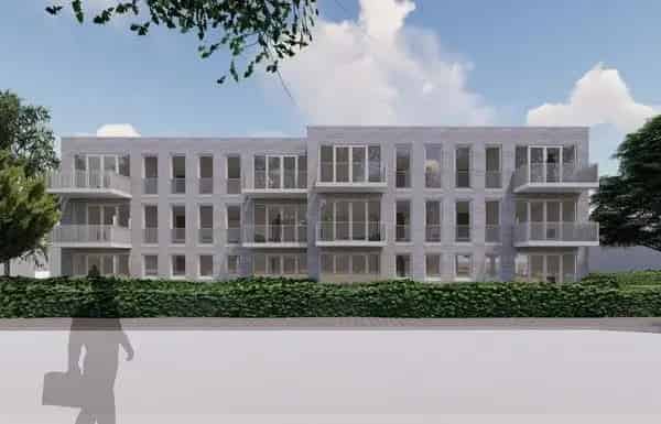 Nieuwbouwappartement Budel - Gasloos en Energiezuinig