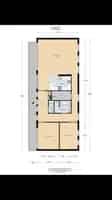 Luxe appartement Amsterdam 2 slaapkamers privé parkeerplaats
