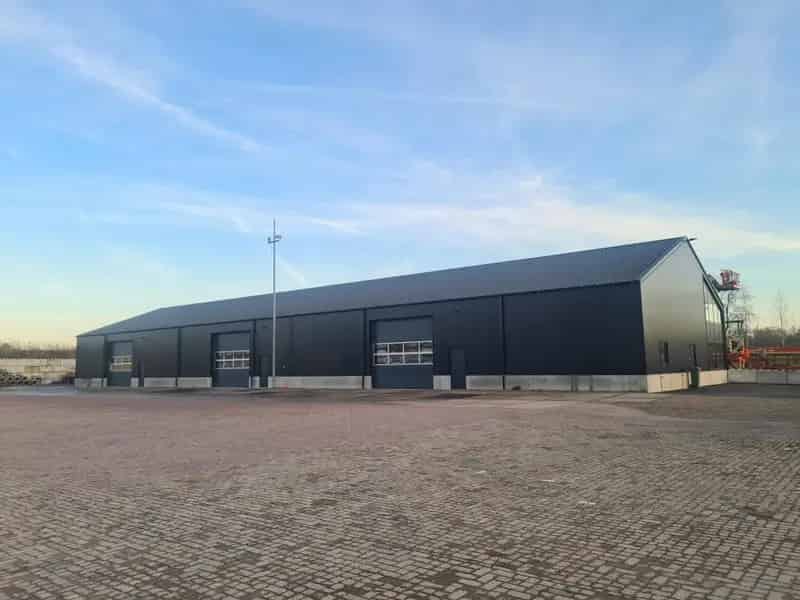 Buitenterrein 5000m² te Huur Sint-Oedenrode - Opslag Goederen & Voertuigen