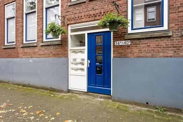 3-kamerappartement Rotterdam: Balkon, Lichtinval en Onderhoudsgarantie