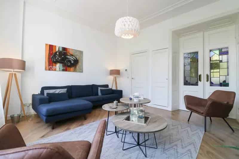 5 Kamer Dubbel Bovenhuis Den Haag Centrum 135m2